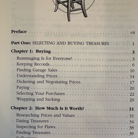 The Rummager's Handbook - Picture 3 of 7